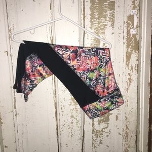 Lularoe Jade athletic Capri